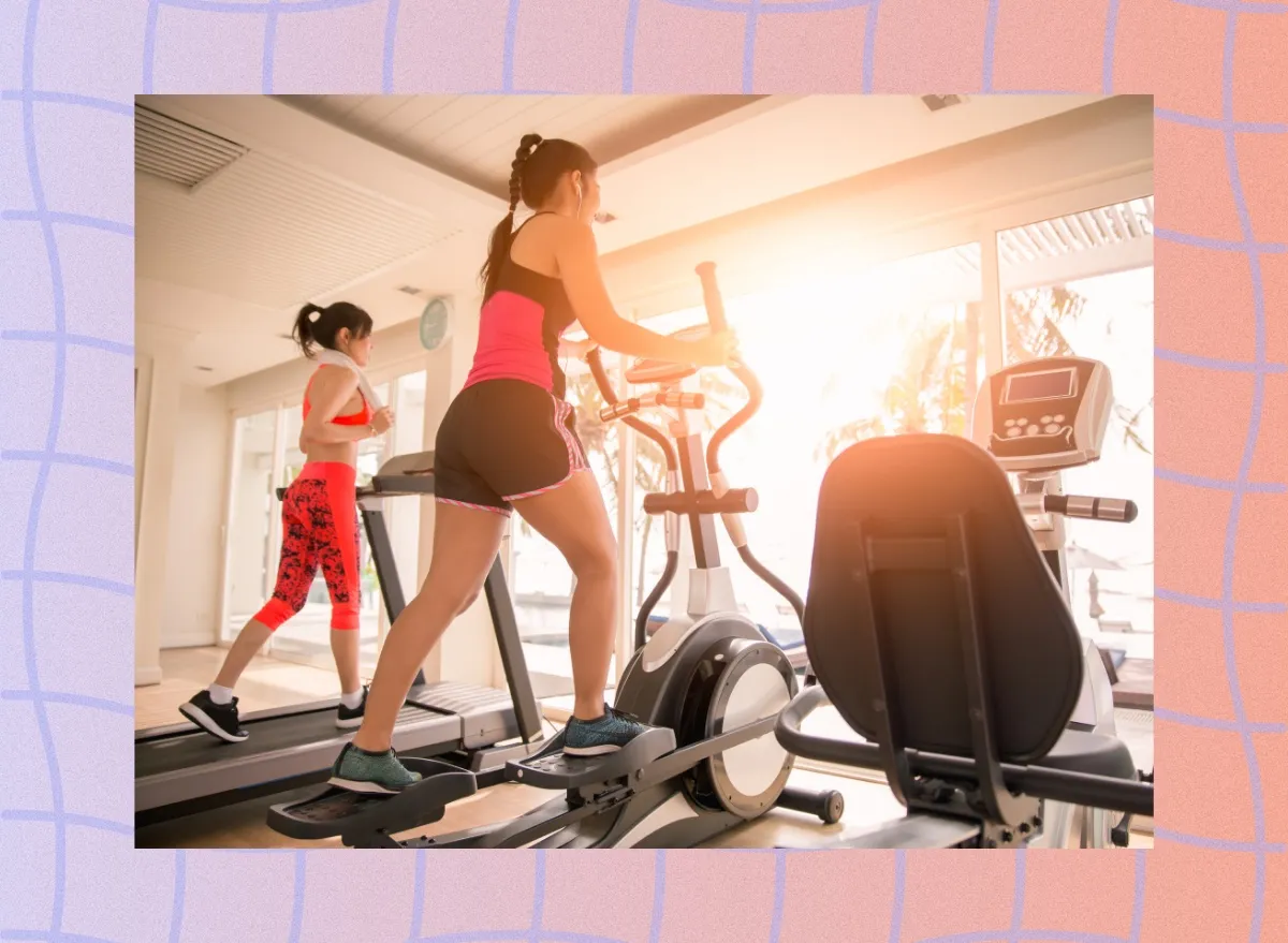 The top cardio equipment for fat loss, as recommended by a specialist.