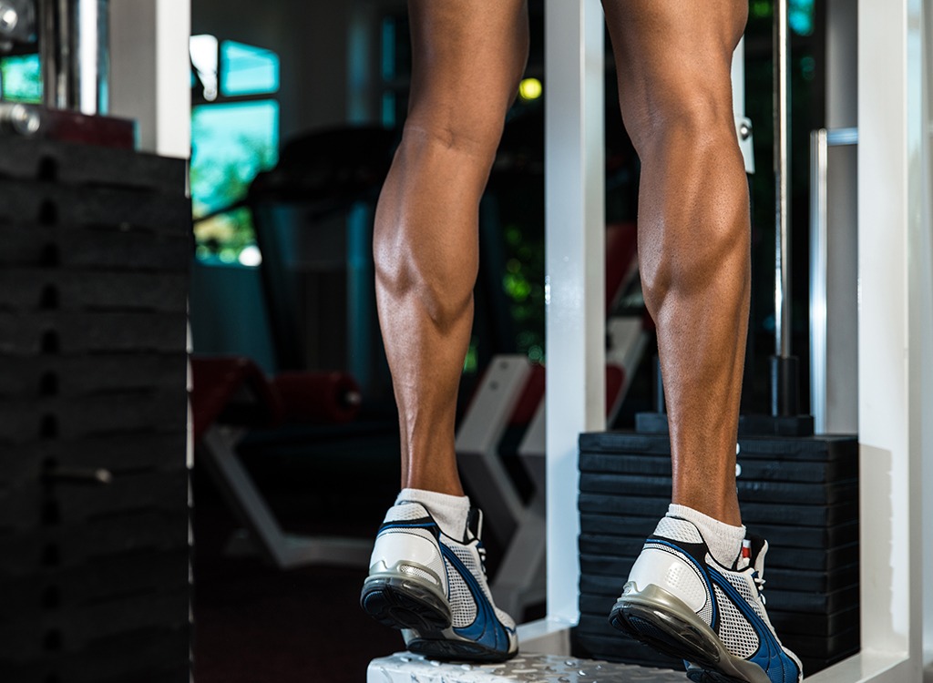 calf raises