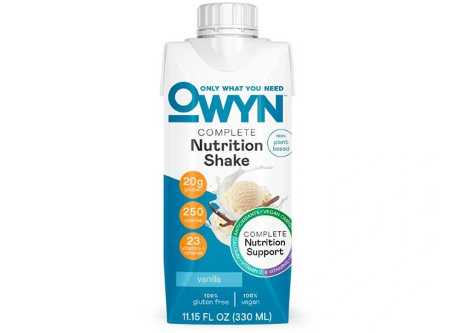 owyn meal replacement shake