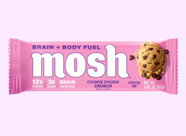 mosh cookie dough crunch