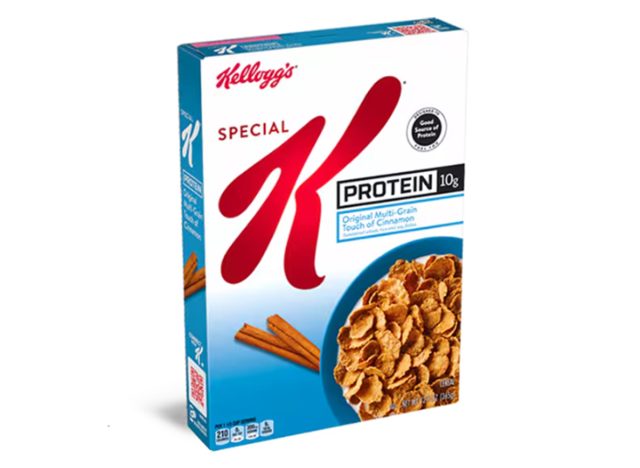 special k high protein