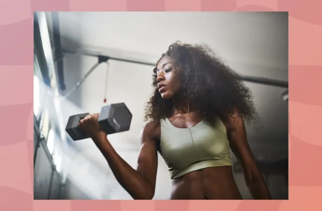 What is the ideal duration for strength training sessions to promote weight loss?