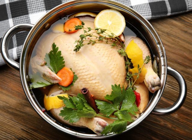 turkey brine