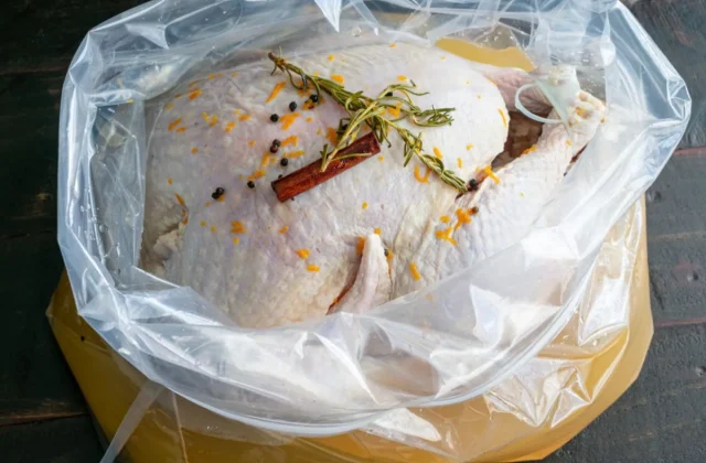 Mastering the Art of Turkey Brining: Insights from Professional Chefs