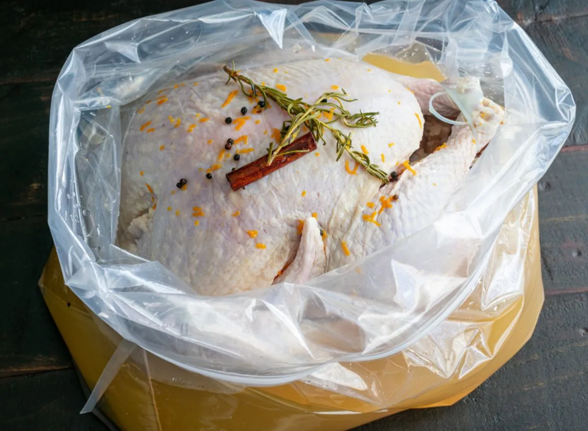 1732305683 Mastering the Art of Turkey Brining Insights from Professional Chefs