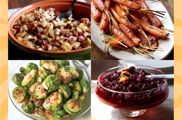 31 Thanksgiving Recipes You’ll Be Eager to Enjoy Again