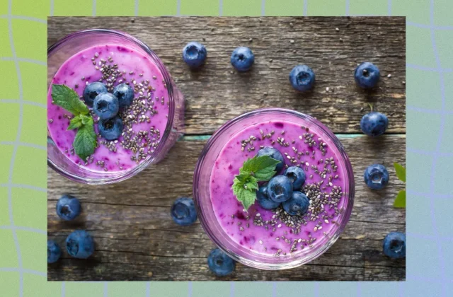 A Dietitian’s Top Smoothie Recipe for Effective Weight Loss