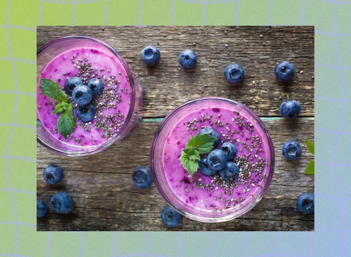 A Dietitian’s Top Smoothie Recipe for Effective Weight Loss