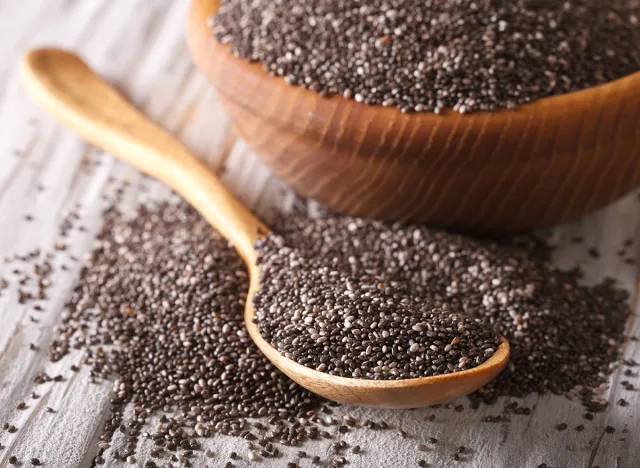 chia seeds