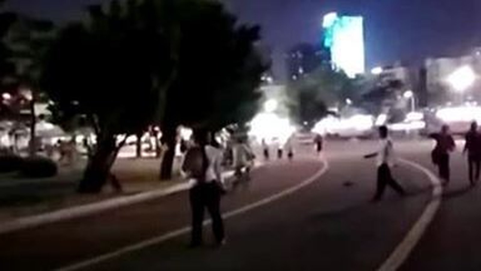 35 killed, dozens wounded in south China car ramming - police