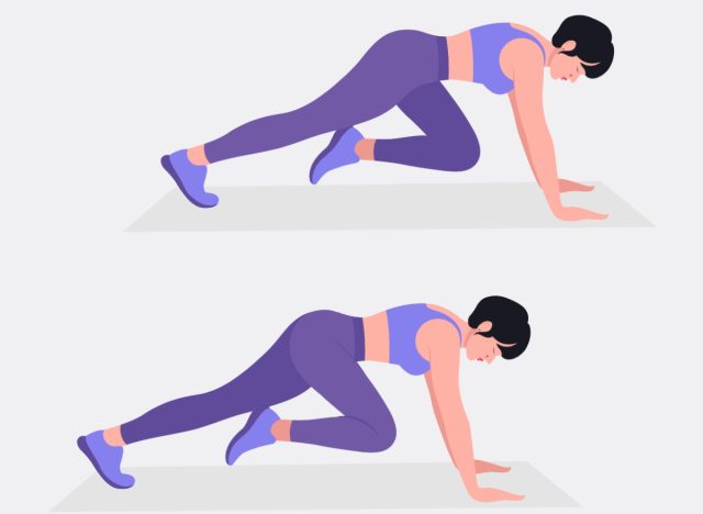 6 effective full-body workouts for burning belly fat without any equipment 51 mountain climber exercise