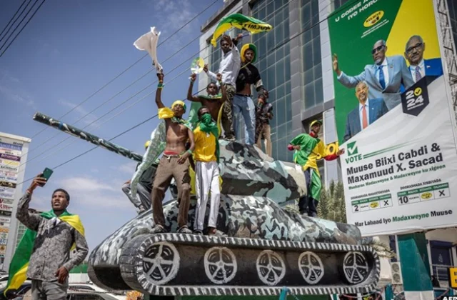 A Vivid Spectrum: North Western State of Somalia’s Dynamic Election Campaign