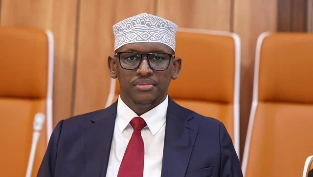 A third Somali Minister steps down, citing federal government meddling in regional matters.