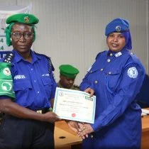 ATMIS Police Enhance Public Security in Dhobley with Collaborative Training Between Law Enforcement and the Community