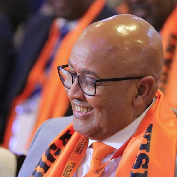 Abdirahman Cirros Journey to Becoming North Western State of Somalias