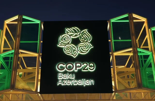 Advocating for a $1 Trillion Pledge as COP29 Discussions Kick Off in Baku