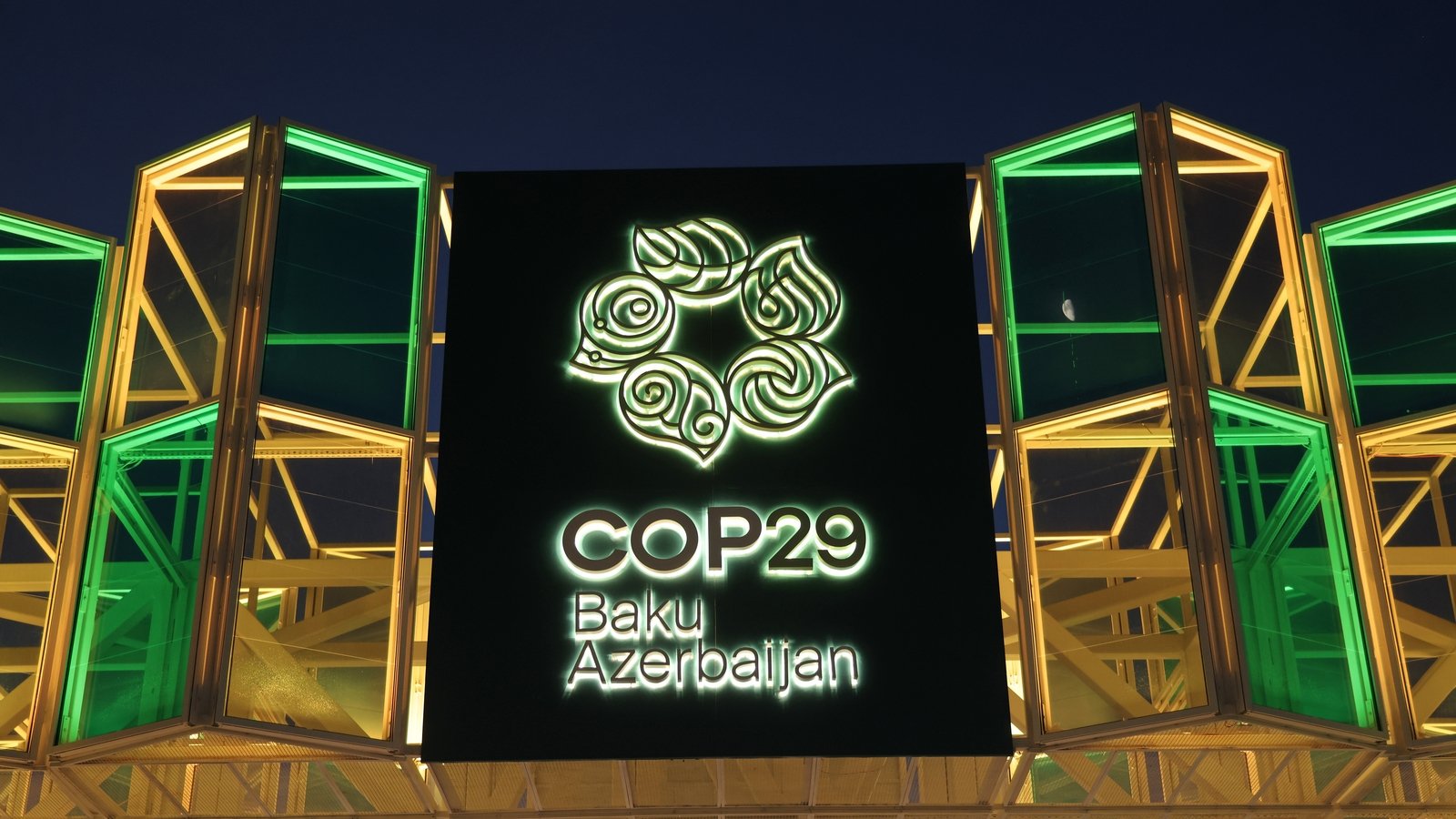 Push for $1tn commitment as COP29 talks to begin in Baku