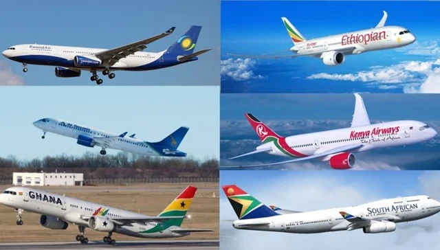 Africa Sees $950 Million in Airline Funds Tied Up, Reports IATA