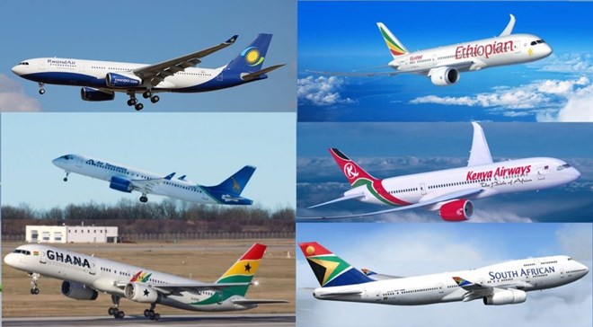 Africa holds $950 million in blocked airline revenues, IATA reports