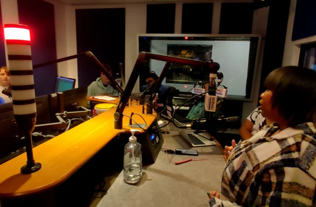 Africa’s Inaugural Community Radio Initiative Covers U.S. Election Insights – AUDIO