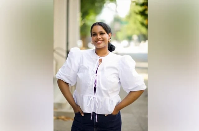 Ahlam Osman aspires to make history as Portland’s inaugural Somali-American city council member.