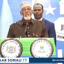 Ahmed Madobe Chosen Again as Leader of Jubaland for Another Five-Year Term