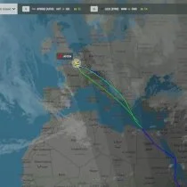 Air France Halts Red Sea Flights Following Missile Attack by Houthis