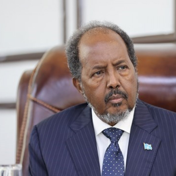Amid Strain Over Maritime Access Agreement Somali President Questions Ethiopias