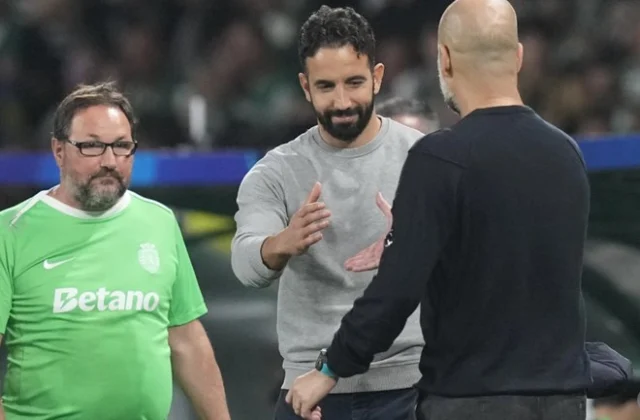 Amorim Set to Lead Man United Following a Major Triumph Against Man City