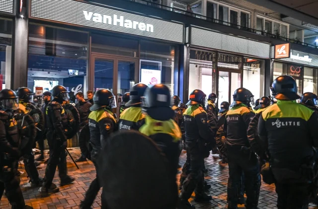 Amsterdam’s Mayor Unveils Enhanced Security Measures Following Recent Clashes