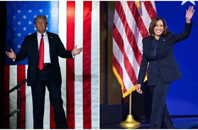 Anticipating the Unfolding Events of U.S. Election Night