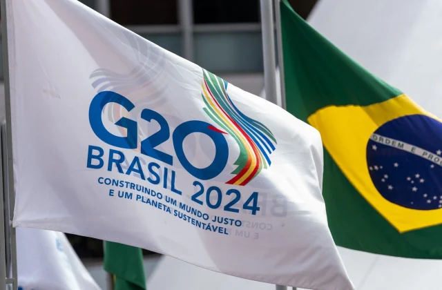 Anticipation Builds as G20 Leaders Aim to Break Stalemate in UN Climate Negotiations