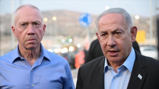 Arab countries welcome ICC arrest warrants for Netanyahu, Gallant