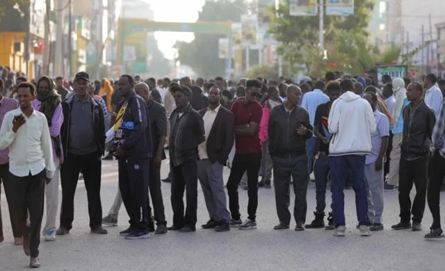 Ballot Tallying Begins in North Western State of Somalia Following Calm Election