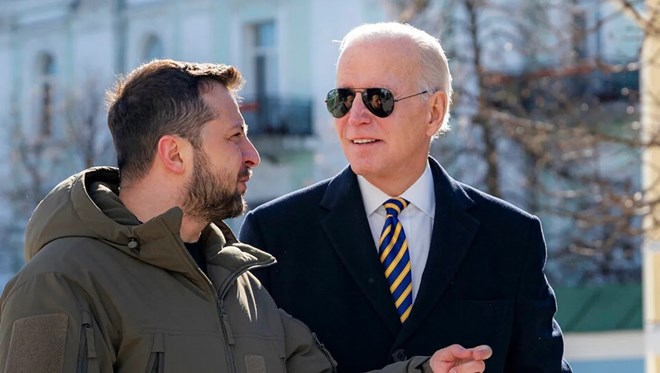 Biden allows Ukraine to use US arms to strike inside Russia