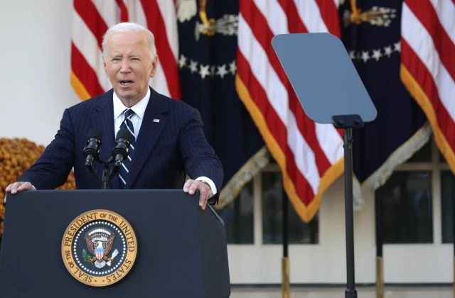 Biden Promises a Smooth Transition of Authority Following Trump’s Electoral Victory