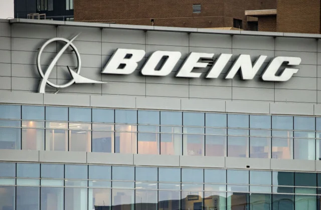Boeing Set to Stand Trial in Civil Court for 2019 MAX Crash Incident