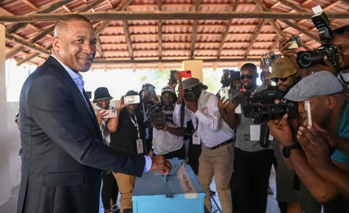 Boko Takes the Stage: African Nations Turn to Botswana for Insights