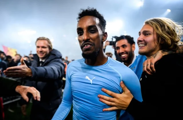 Brighton and Other European Clubs Set Their Sights on Malmö’s Taha Ali Amid Growing Transfer Interest