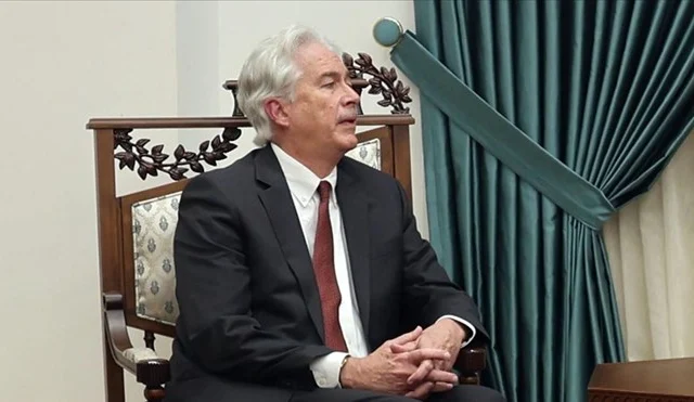 CIA Director Burns Engages in Dialogue on Peace and Security with Somali President Mohamud