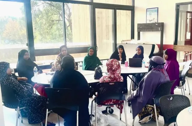 Conveying Culture: A Somali-Minnesotan’s Mission to Safeguard Language through Tales and Tunes