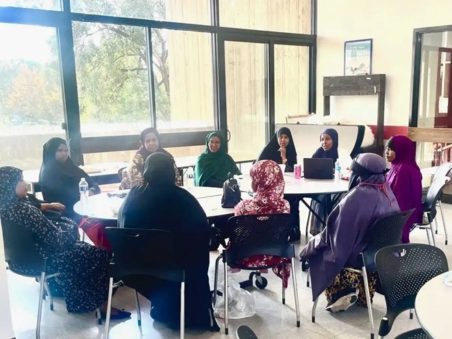 Through story and song, Somali-Minnesotan looks to preserve the language