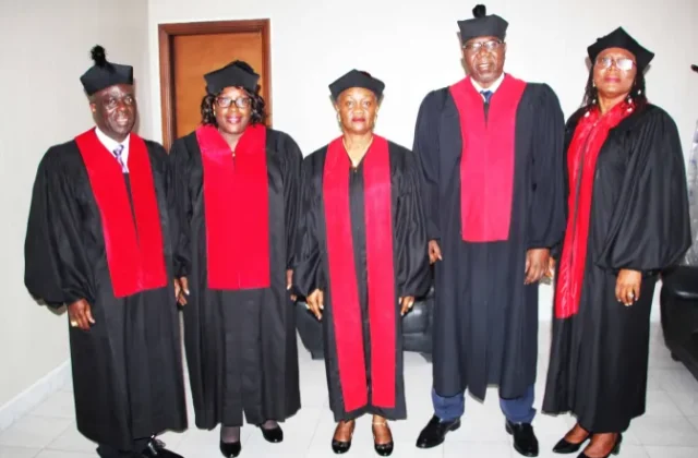 Court Directs Liberian Lawmakers to Adhere to Legal Protocols Amidst Speaker Controversy