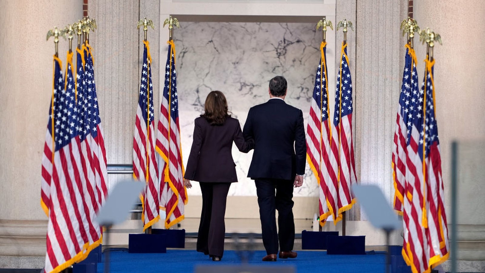Democrats are not only losing representation, but also losing their people