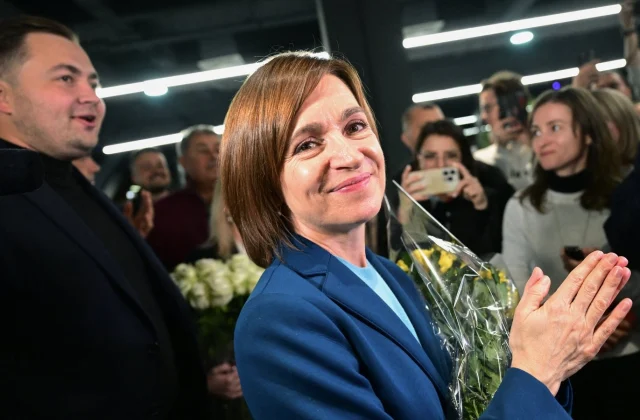 EU Applauds the Re-election of Moldova’s Pro-European Leader