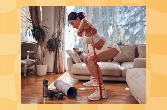 Effective Ways to Shed Pounds Using Resistance Bands