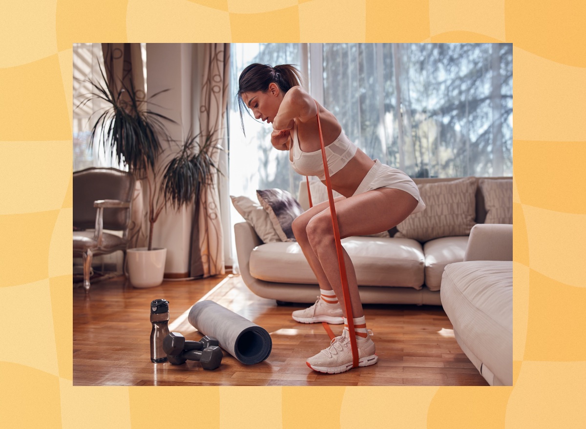 Effective Ways to Shed Pounds Using Resistance Bands