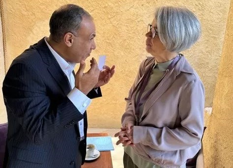 Egypt Backs Initiatives for a Quick Truce in Sudan – Foreign Minister