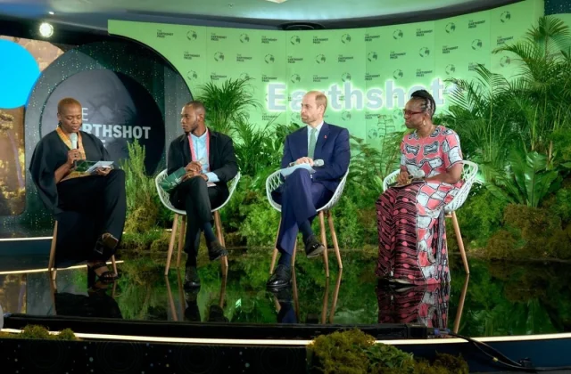 Emerging Leaders Blaze New Trails, Dismissing Traditional Frameworks #Earthshot