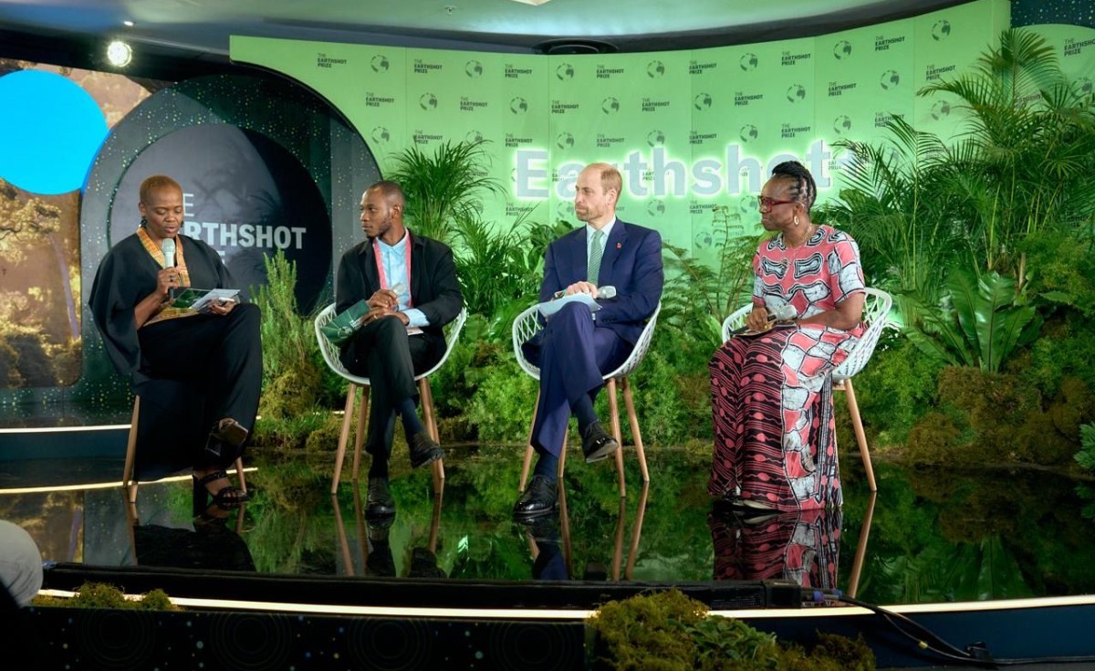 "Young Leaders Forge Own Path, Rejecting Old Models' #Earthshot